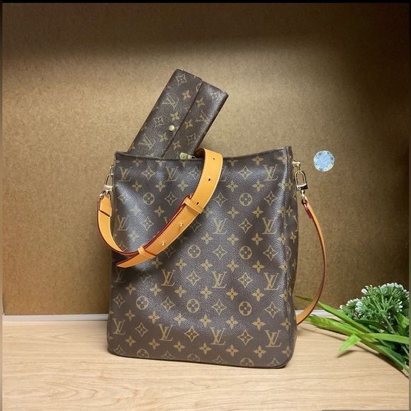 Louis Vuitton Handbags - ✅Authentic GM BAG &Wallet VUITTON BAG